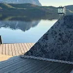 Lofoten Midnightsun בקתה *