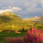Lofoten Midnightsun בקתה *