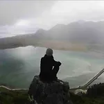 Lofoten Midnightsun בקתה
