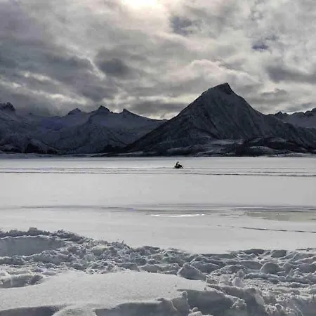 Lofoten Midnightsun Horská chata *