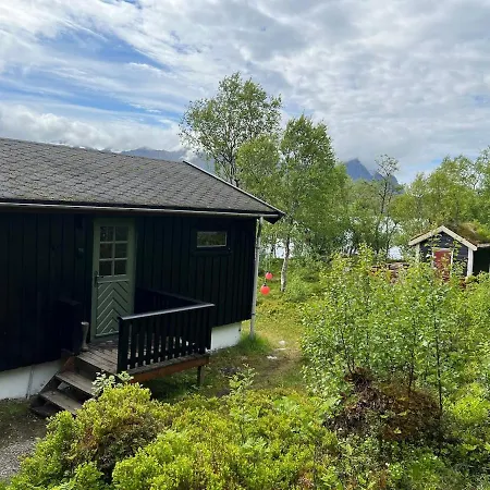 Horská chata Lofoten Midnightsun *