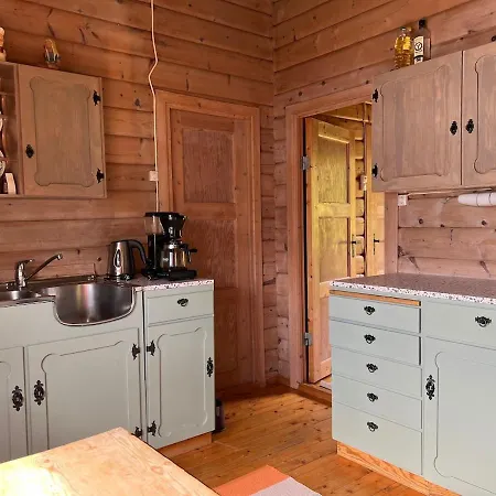 Lofoten Midnightsun Horská chata *