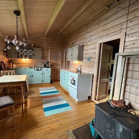 Horská chata Lofoten Midnightsun *