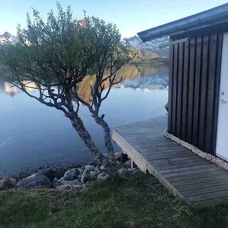 Lofoten Midnightsun Sandsletta