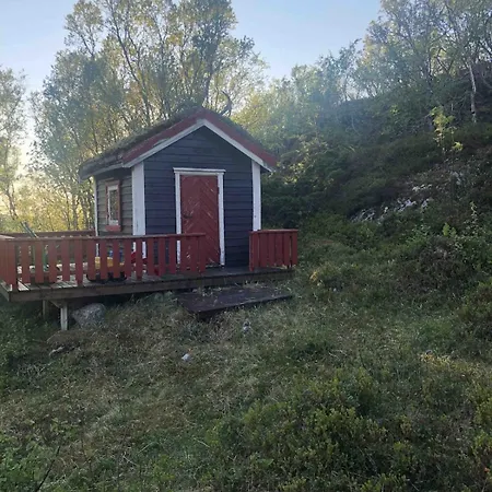 Chalé Lofoten Midnightsun