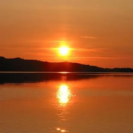 Lofoten Midnightsun Chalé