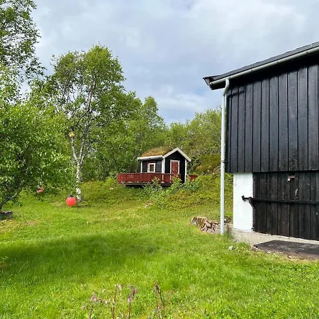 Lofoten Midnightsun Sandsletta