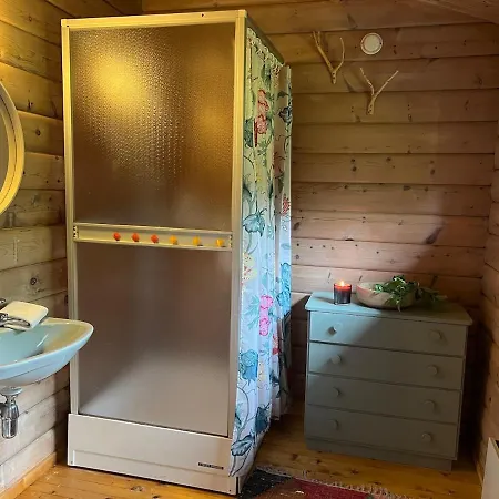 Lofoten Midnightsun Horská chata *