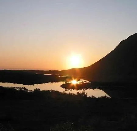 Horská chata Lofoten Midnightsun *