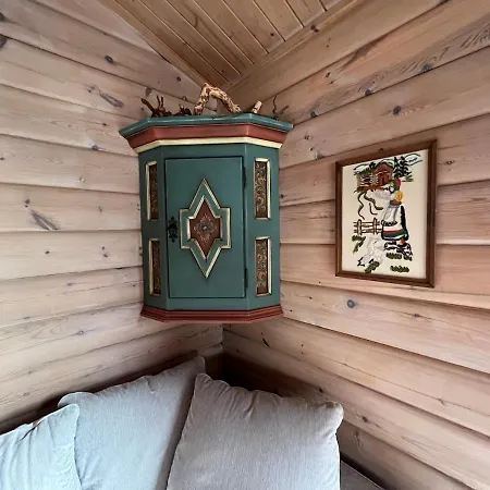 Lofoten Midnightsun Horská chata