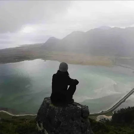 Lofoten Midnightsun Horská chata