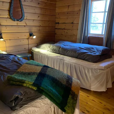 Horská chata Lofoten Midnightsun Sandsletta