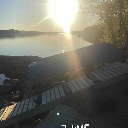 Lofoten Midnightsun Horská chata