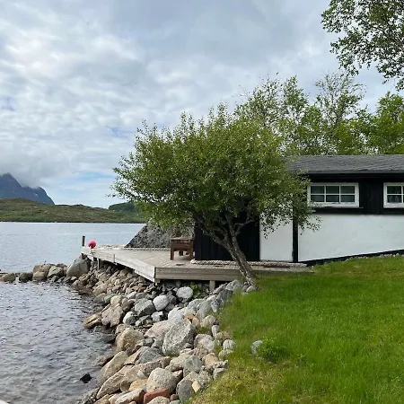 Lofoten Midnightsun Sandsletta