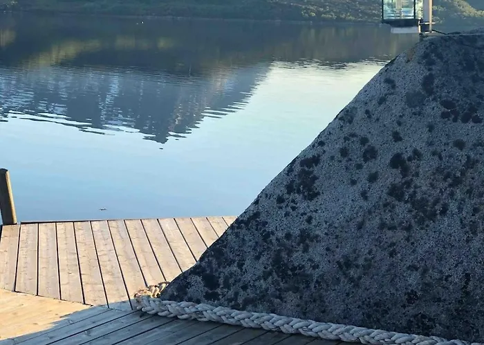 Lofoten Midnightsun Domek alpejski *