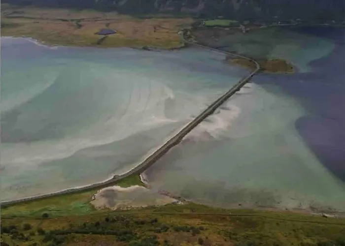 Domek alpejski Lofoten Midnightsun *