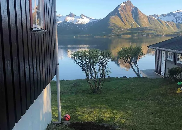 Lofoten Midnightsun
