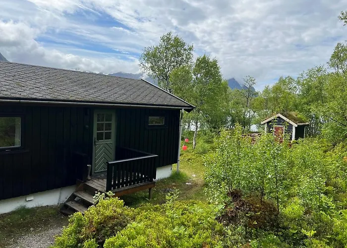 Lofoten Midnightsun Domek alpejski *