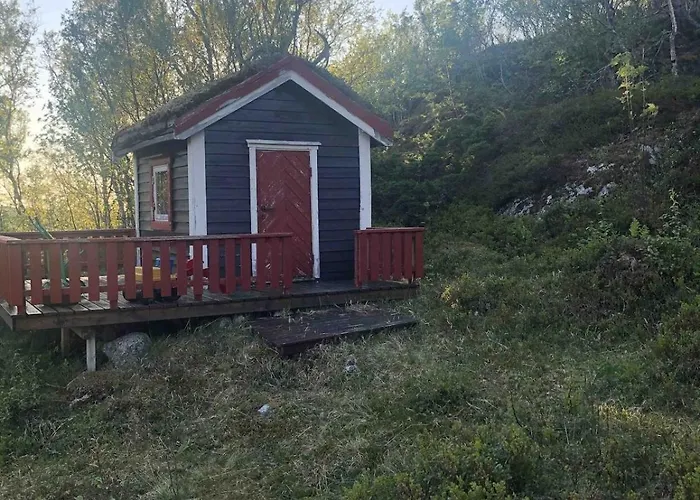 Domek alpejski Lofoten Midnightsun