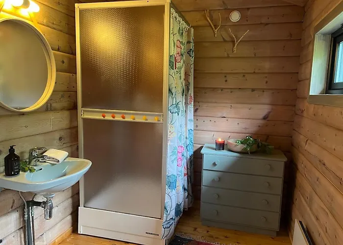 Lofoten Midnightsun 샬레 *