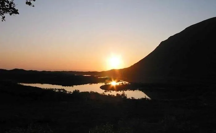 Domek alpejski Lofoten Midnightsun *