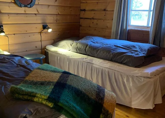 Domek alpejski Lofoten Midnightsun Sandsletta
