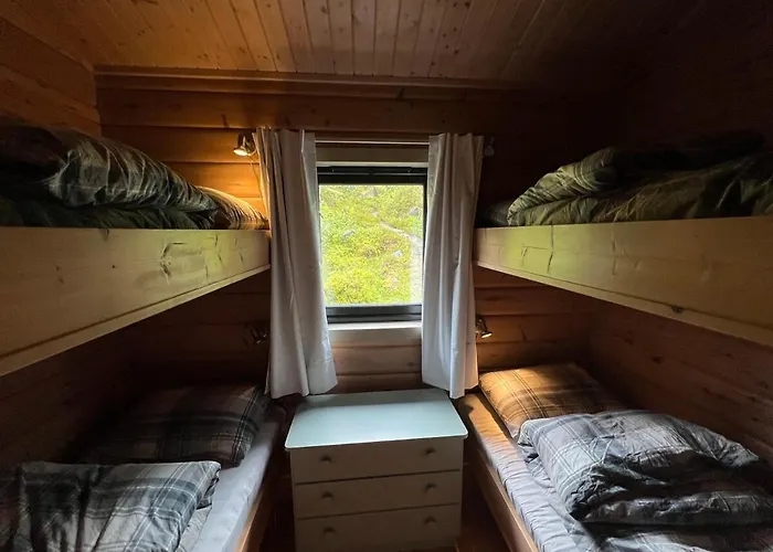 Domek alpejski Lofoten Midnightsun