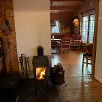 Lofoten Midnightsun シャレー