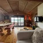Lofoten Midnightsun シャレー Sandsletta