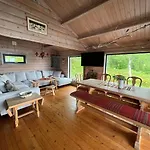 シャレー Lofoten Midnightsun Sandsletta